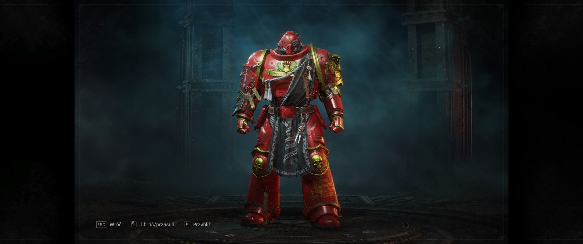 Red Templars