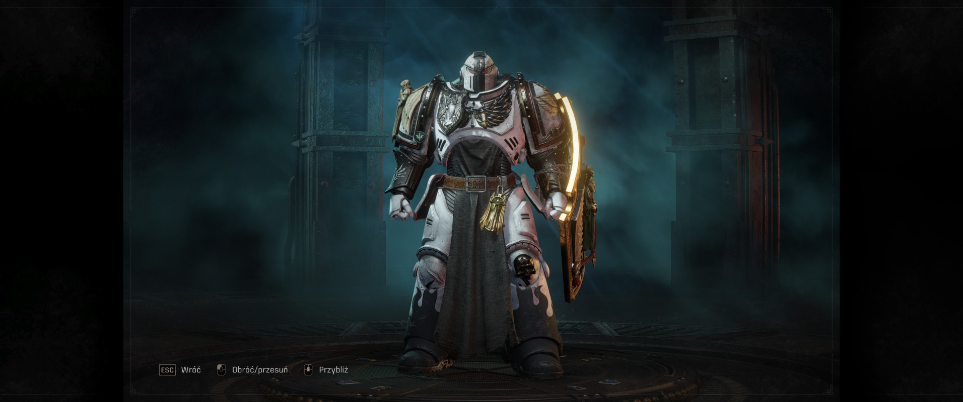 Blade of Vengeance